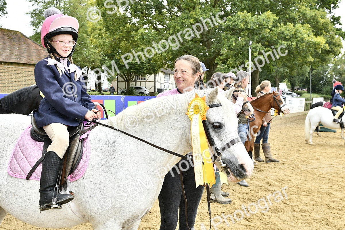 SBM_63548 - J1 - Mini Tour Junior Pony Lead Rein 30cm Championship