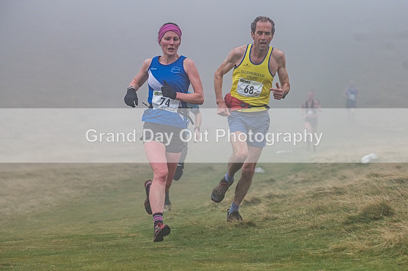 Sale Seniors-45 - Senior Sale Fell Race Sunday 10th November 2024