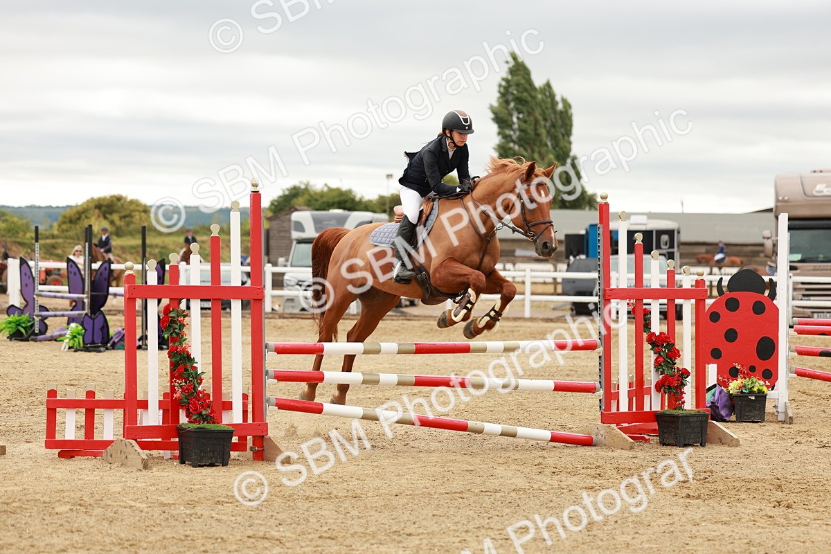 SBM_006437 - Class 1 - Senior British Novice - 90cm Open