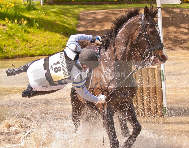  - Mitsubishi 2015 Badminton Horse Trials