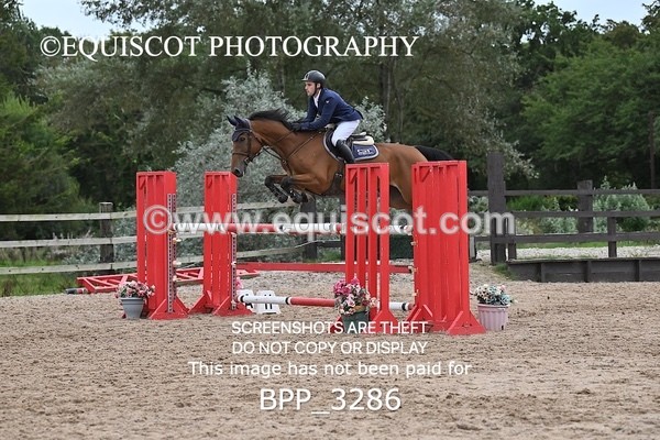 BPP_3286 - CLASS 21 SAT  Senior Foxhunter/ 1.20m Open