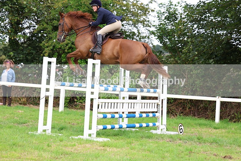 3E7A8597 - Class 8: Senior Foxhunter/1.20m open