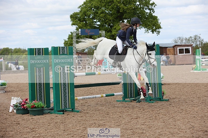 250504-124341-02558 - Cls 5 Pony Foxhunter and 1.10m Open