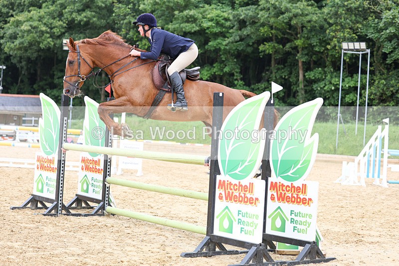 3E7A6579 - Class 9: Senior 1.15m Open