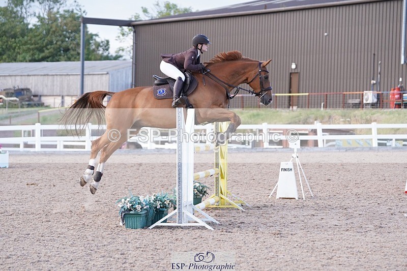 250627-194814-00549 - Cls 10+11 Children on Horses