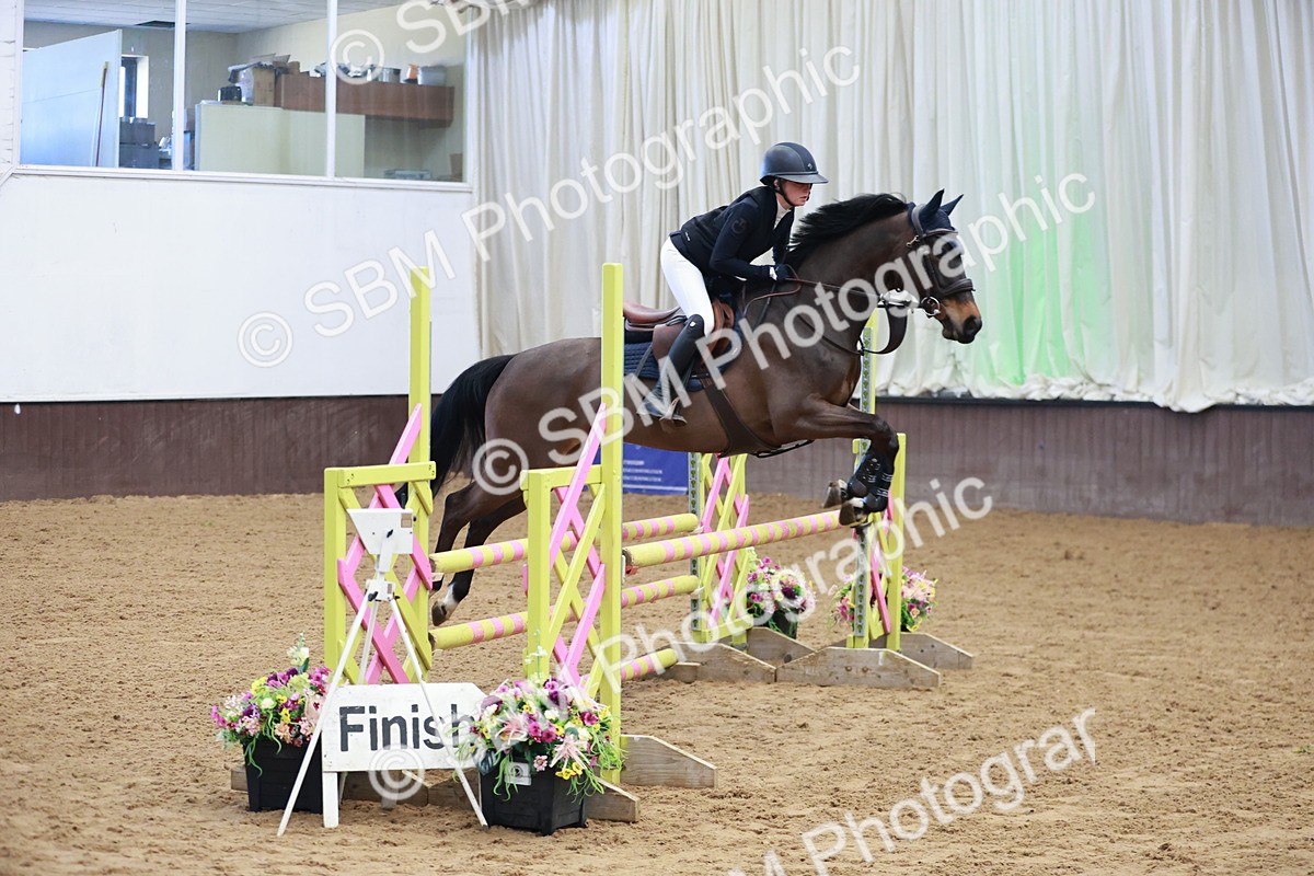 SBM_000257 - Class 2 - Senior British Novice - 90cm