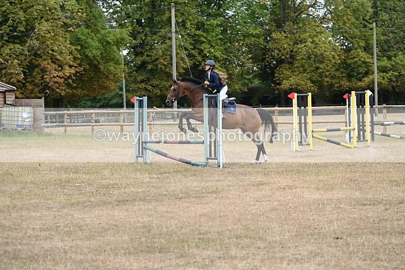 WJ6_0796 - Class 14 Intermediate Jumping 75cm