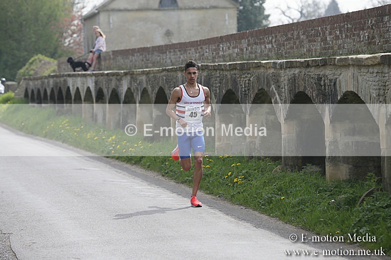 CAD 190419 28 - Cadence Events    Good Friday 10 Miler 19/04/19