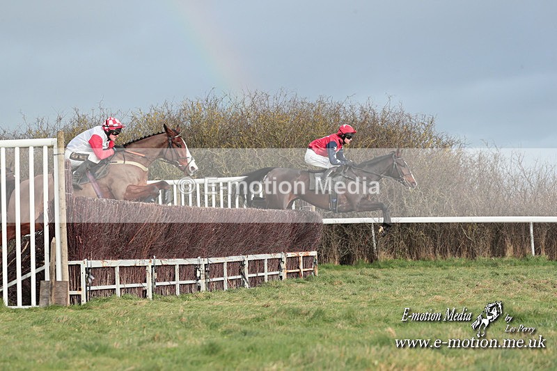 PtP 311223 680 - Larkhill Racing Club Point-to-Point 31/12/23