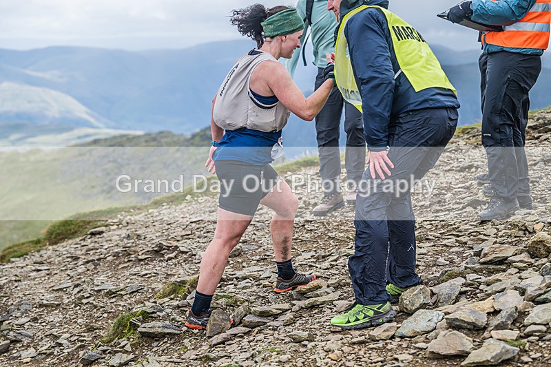 Grisedale HS-594 - Grisedale Horseshoe Fell Race Saturday 5th September 2026