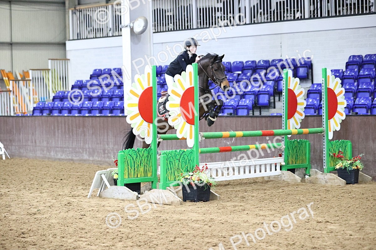 SBM_010447 - Class 12 - Blue Chip Pony Newcomers 1m Open both to Inc The Pony Restricted Rider Qualifier