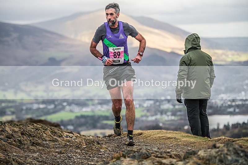BOS-370 - Kong Running B.O.S. (Barrow, Outerside, Stile End) Fell Race Saturday 24th January 2026
