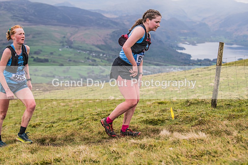 Keswick-815 - Inter Counties & Up and Down Mountain Running Champs (Junior & Senior Races) Sunday 21st April 2024