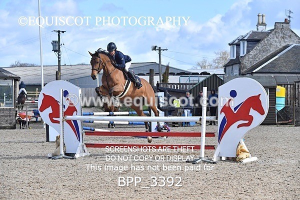 BPP_3392 - CLASS 5 Senior 1.05m Open