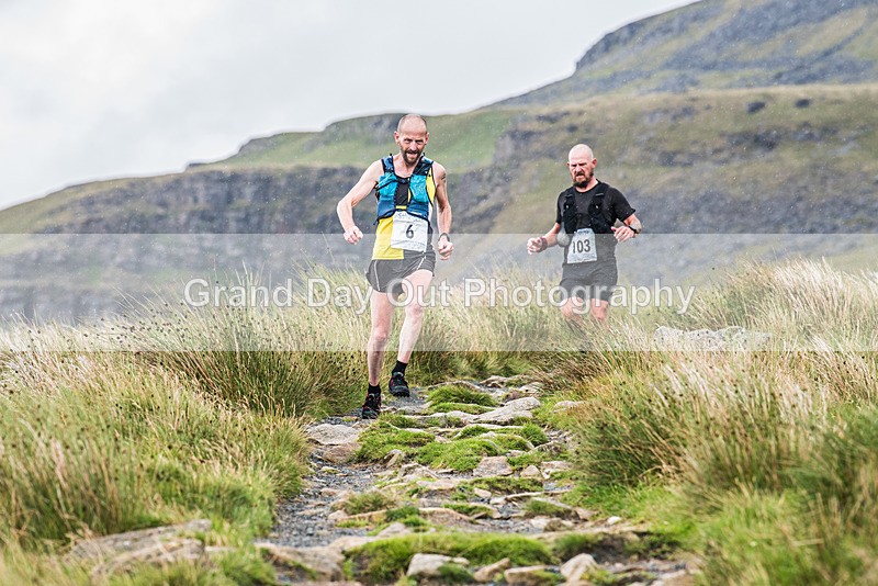 Ingleborough-652 - Ingleborough Mountain Race Saturday 15th July 2023