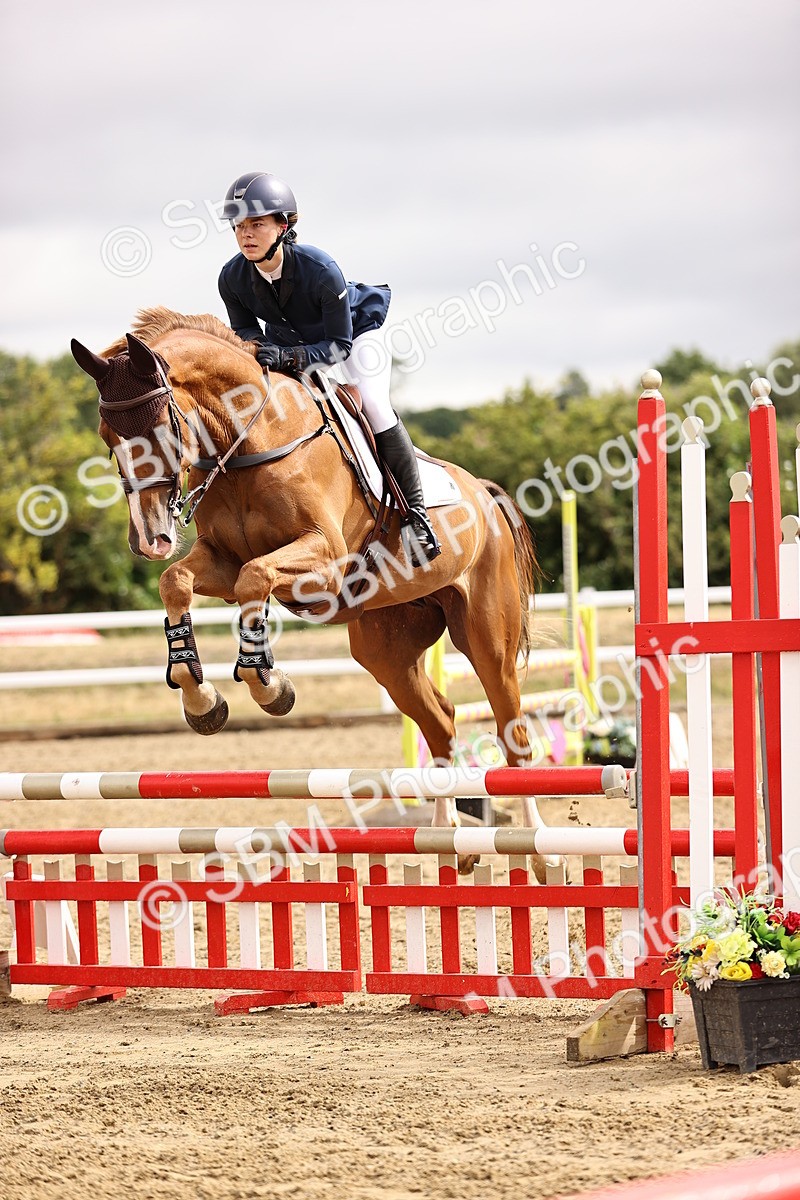 SBM_012640 - Class 13 - Senior British Novice - 90cm Open