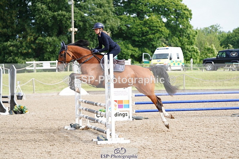 250613A-083008-00957 - Cls 8 85cm Schooling Round