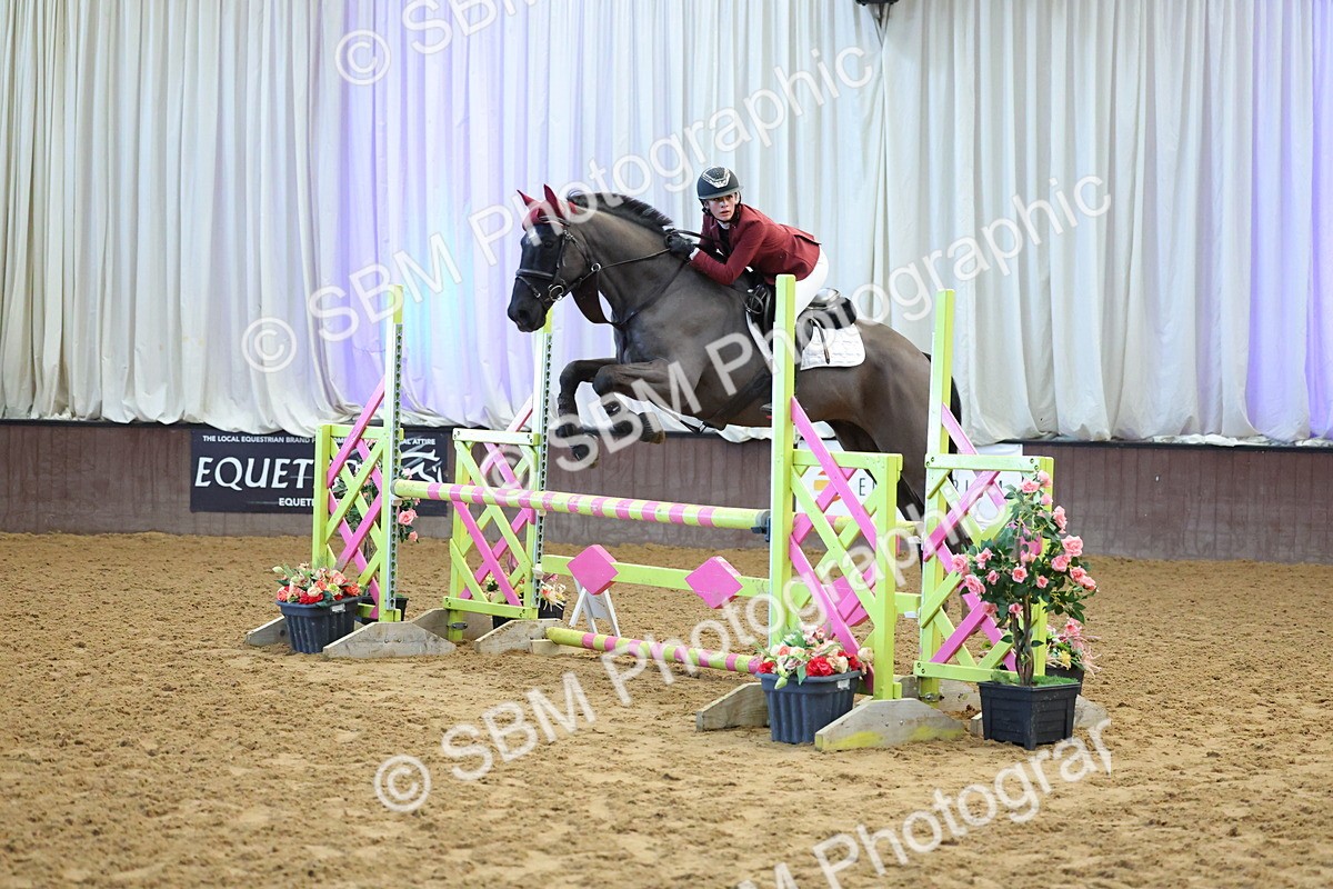 SBM_005366 - Class 22 - Bliss of London Novice Winter Championship Qualifier 90cm
