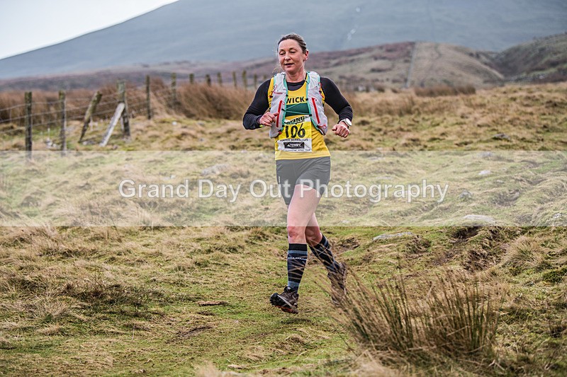 Clough Head-1166 - Kong Clough Head Fell Race Saturday 18th January 2025