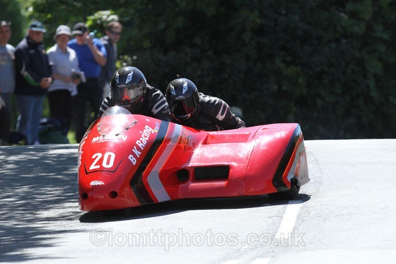 IMG_2368 - Sidecar Race 2 - TT 2013