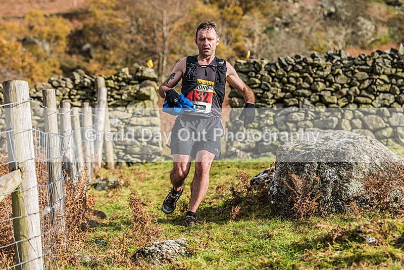 Stybarrow Dodd-1080 - Kong Running Stybarrow Dodd Fell Race Saturday 4th November 2023