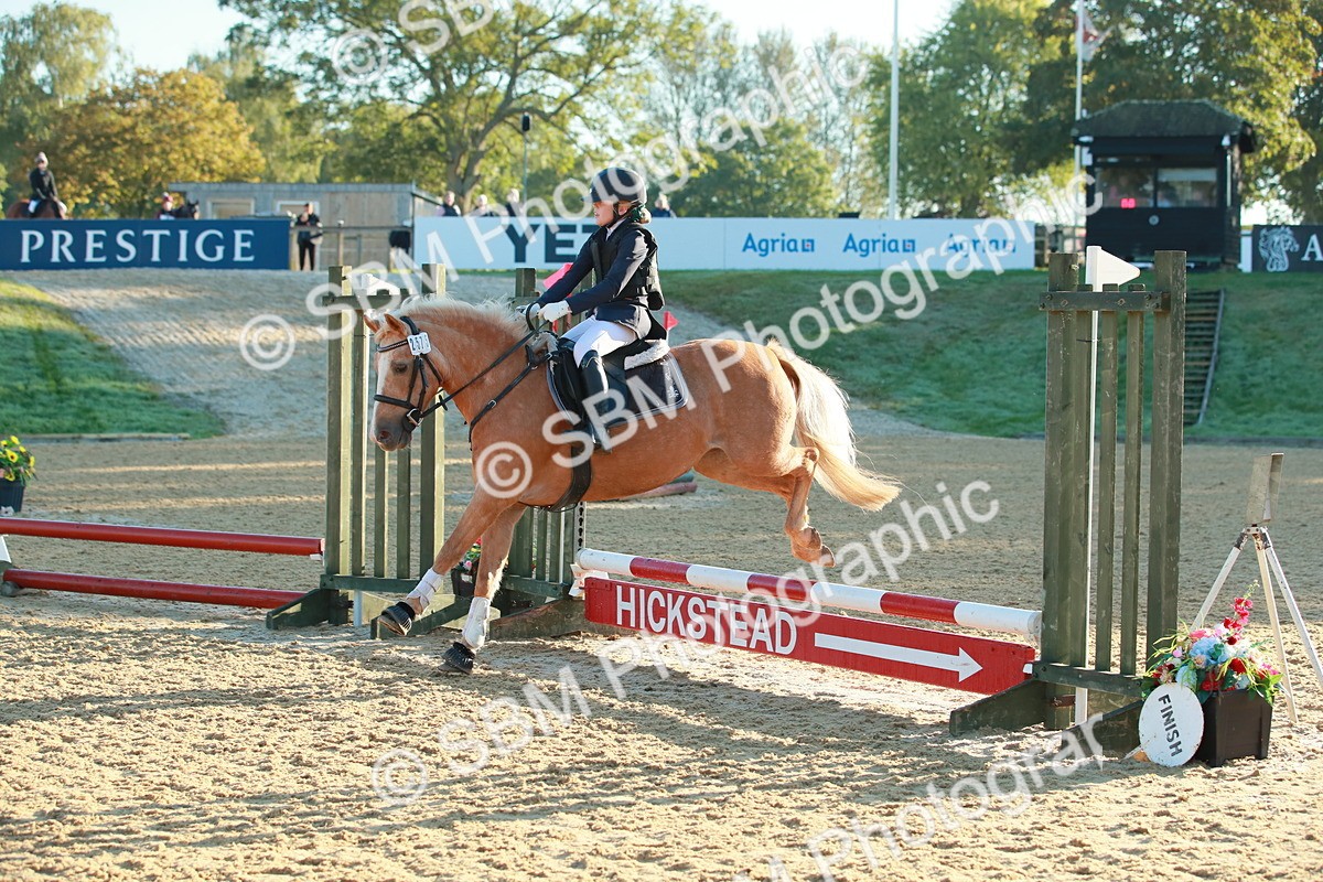 SBM_15007 - Class E5 - Eventers Challenge 50cm Open
