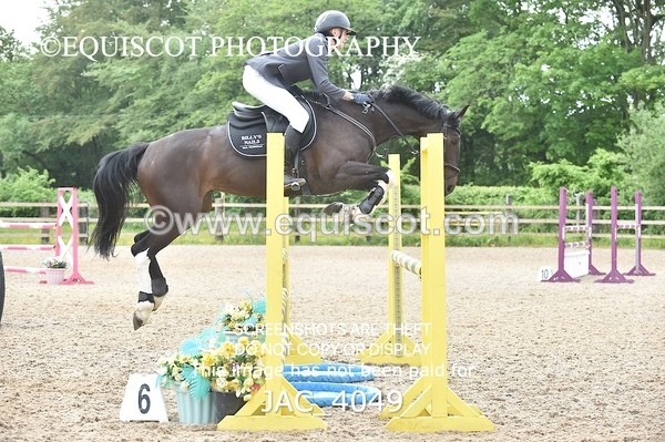 JAC_4049 - CLASS 4 - SAT -Senior Newcomers/ 1.10m Open