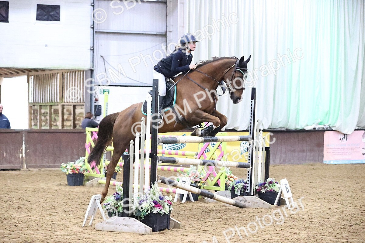 SBM_002290 - Class 11 - Senior Foxhunter - 1.20m
