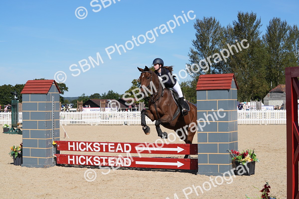 SBM_38639 - J21 - Junior Horse 60cm Championship