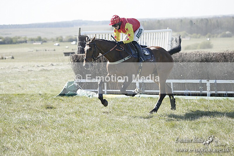 PtP 250421 252 - Larkhill Point-to-Point Racing 25/04/21