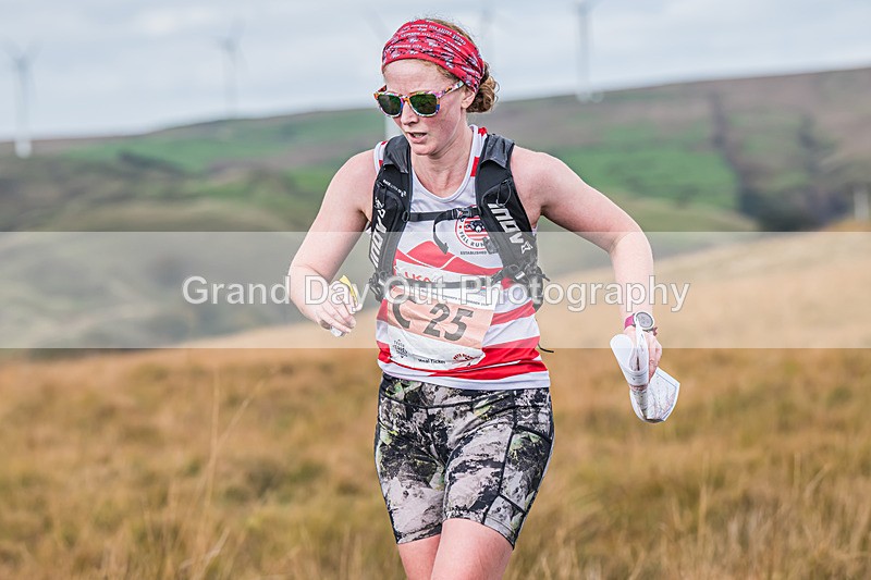 Leg 3-909 - UK Fell & Hill Relays - Todmorden Leg 3 Saturday 17th October 2026