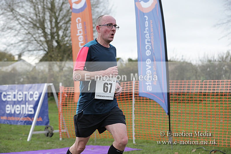 CAD5 171119-0631 - Sutton Benger 5 mile Flyer – 17th Nov 2019