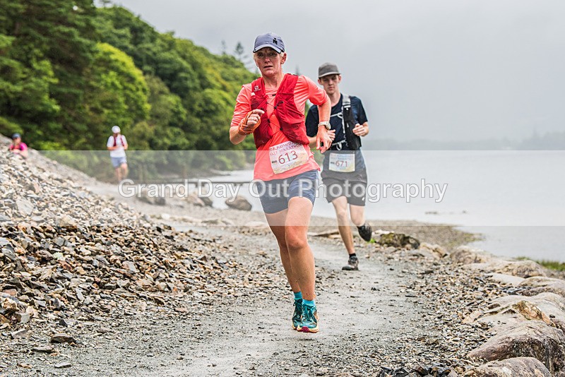 Borrowdale-371 - High Terrain Events Borrowdale Trail Half Marathon Sunday 20th August 2023