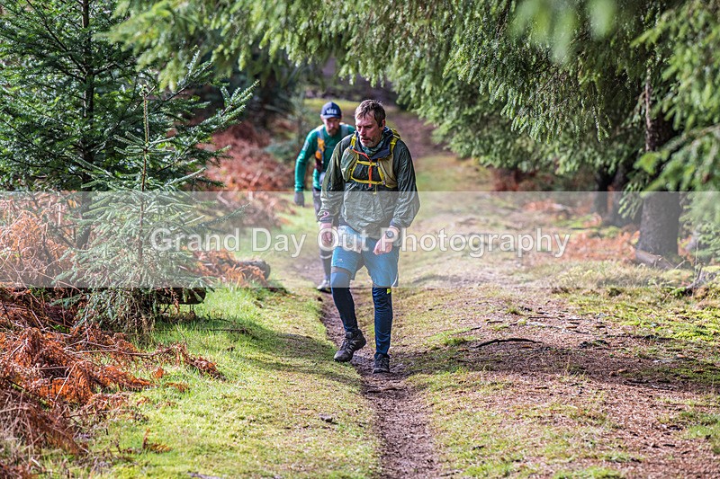 Glentress Marathon-1299 - High Terrain Events Glentress Marathon Trail Run Saturday 19th February 2023