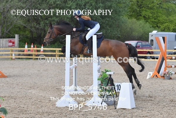 BPP_5746 - CLASS 25 SUN  0.95m Amateur Championship Qualifier