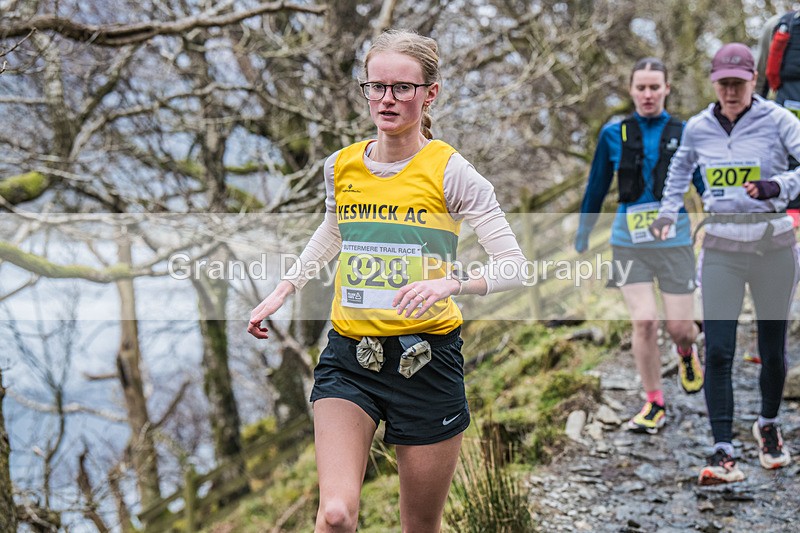 Buttermere-240 - Fellside Events Buttermere Trail Race Sunday 22nd March 2026
