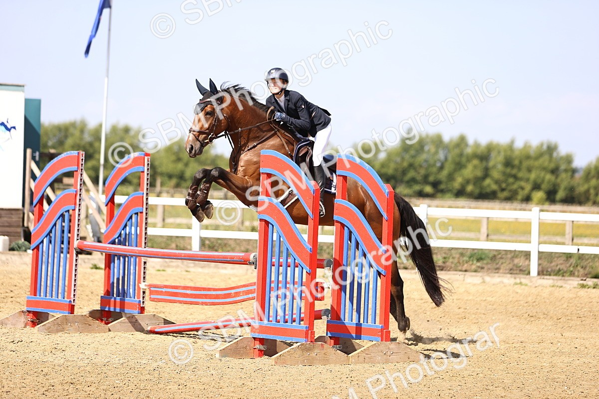 SBM_005880 - Class 9 - Senior British Novice - 90cm