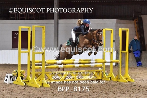 BPP_8175 - CLASS 3 Pony British Novice / 0.80m Open