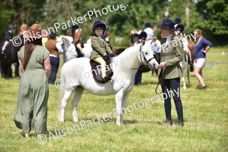 20260614-1235 - Class 11a - Lead Rein Pony (Unplaited)