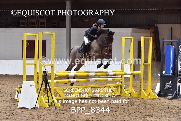 BPP_8344 - CLASS 5 Pony Discovery / 90cm Open