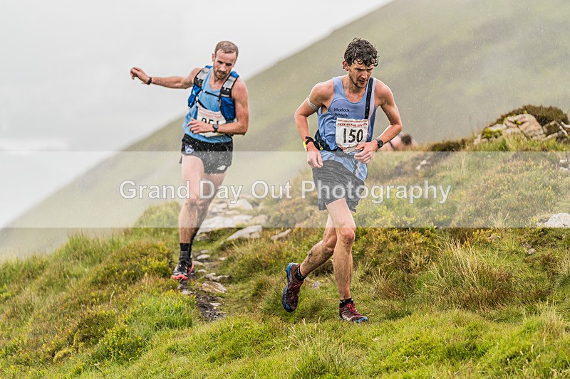 Buttermere-248 - Buttermere Sailbeck Fell Race Saturday 15th June 2024