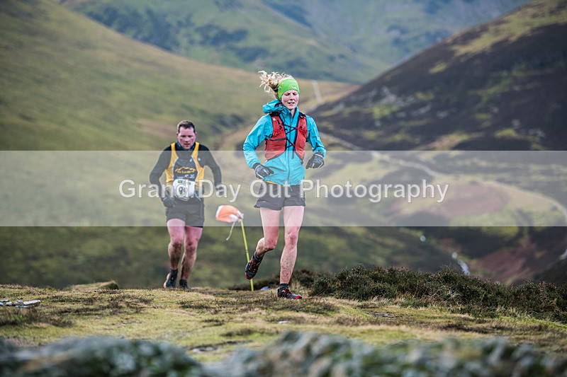 SOB -386 - Kong Running S.O.B.Fell Race Saturday 14th January 2023