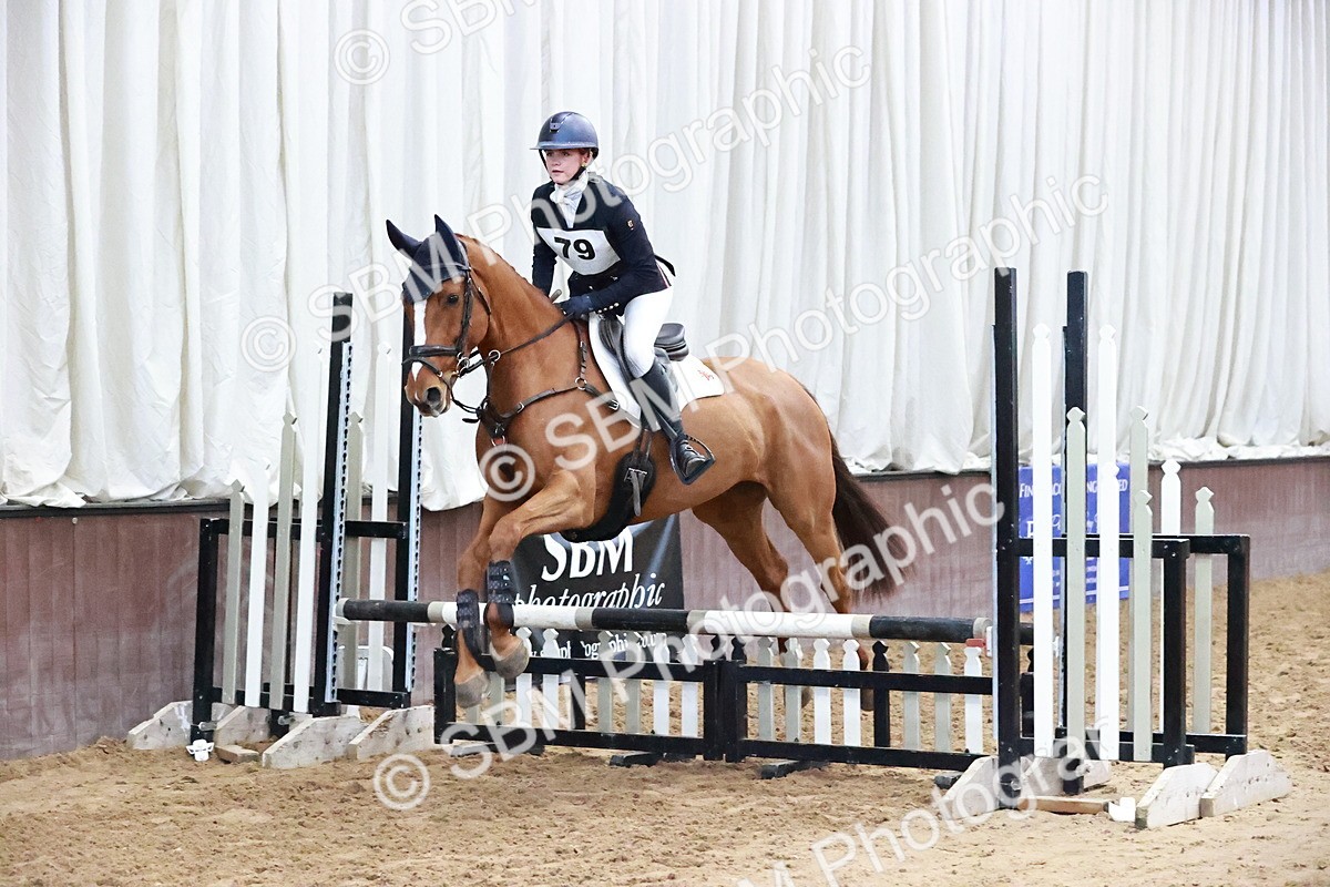 SBM_001271 - Class 4 - Show Jumping 70cm