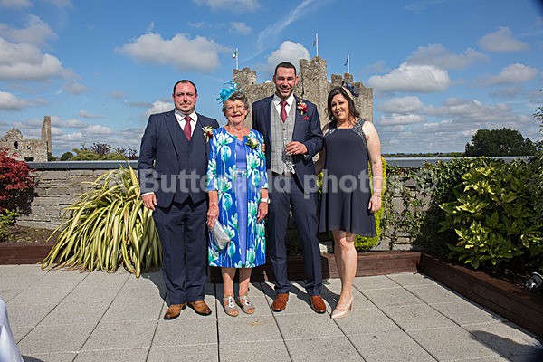  - Aisling Lynch and Gino Wedding