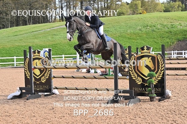 BPP_2686 - CLASS 9 - SAT - Senior Newcomers/1.10m Open