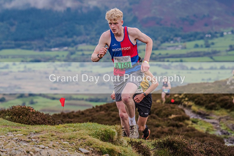 British Fell Relay-20 - British Fell & Hill Relay Championship Braithwaite Keswick Saturday 21st October 2023