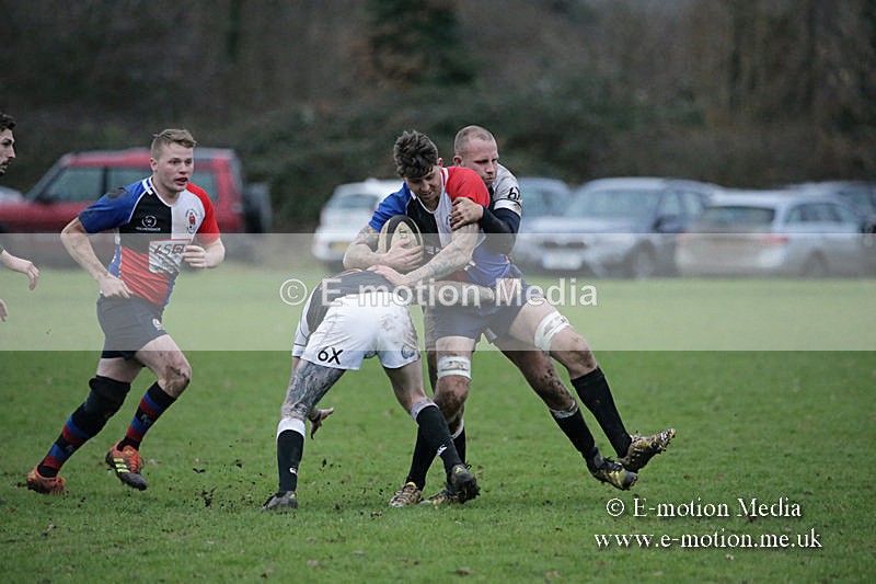 RU 071219-0331 - Pewsey Vale RFC v Devizes II RFC 07/12/19