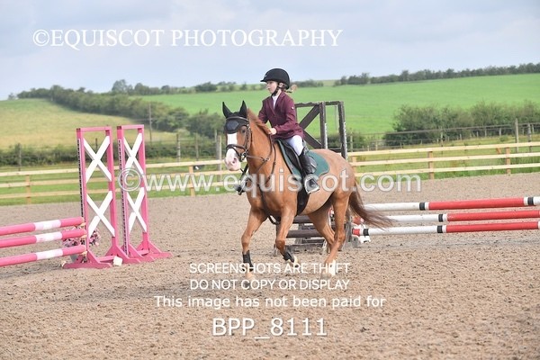 BPP_8111 - CLASS 11 SUN  Club/ Unaffiliated 60cms Open