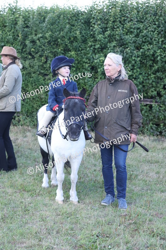 20250831-2695 - Class 17 - Lead Rein Pony