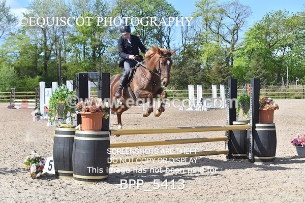 BPP_5413 - CLASS 23 SUN 0.85m Amateur Championship Qualifier